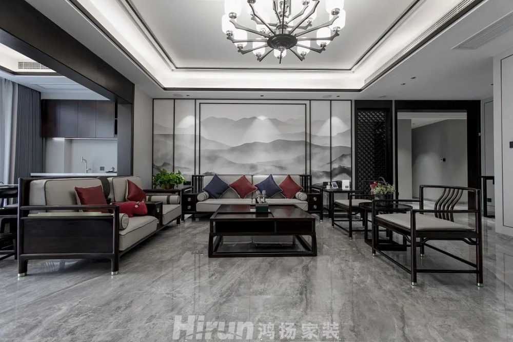 星美新外灘348㎡復(fù)合寫意別墅 裝修案例效果圖-微信圖片_20210730160744