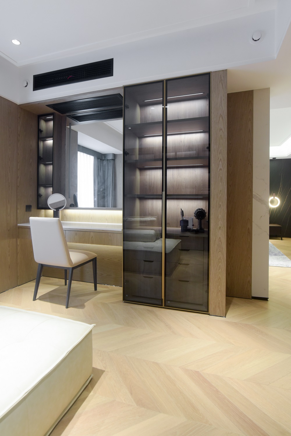 云升東方大院240㎡雅致現代復式 裝修案例效果圖-DSC_2200