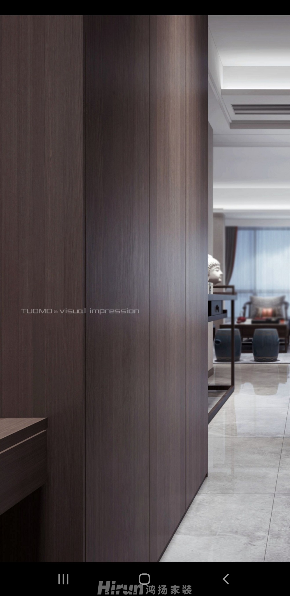 名門(mén)世家106㎡復(fù)合寫(xiě)意三居室 裝修案例效果圖-微信圖片_20210616164158