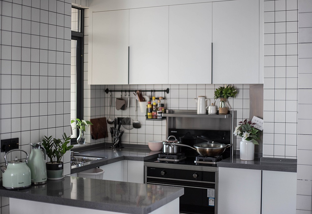 日盛桂花城90㎡北歐之光二居室 裝修案例效果圖-IMG_7445