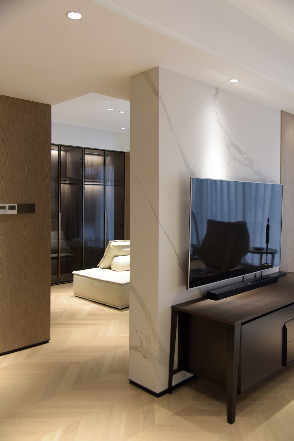 云升東方大院240㎡雅致現代復式 裝修案例效果圖-DSC_2271