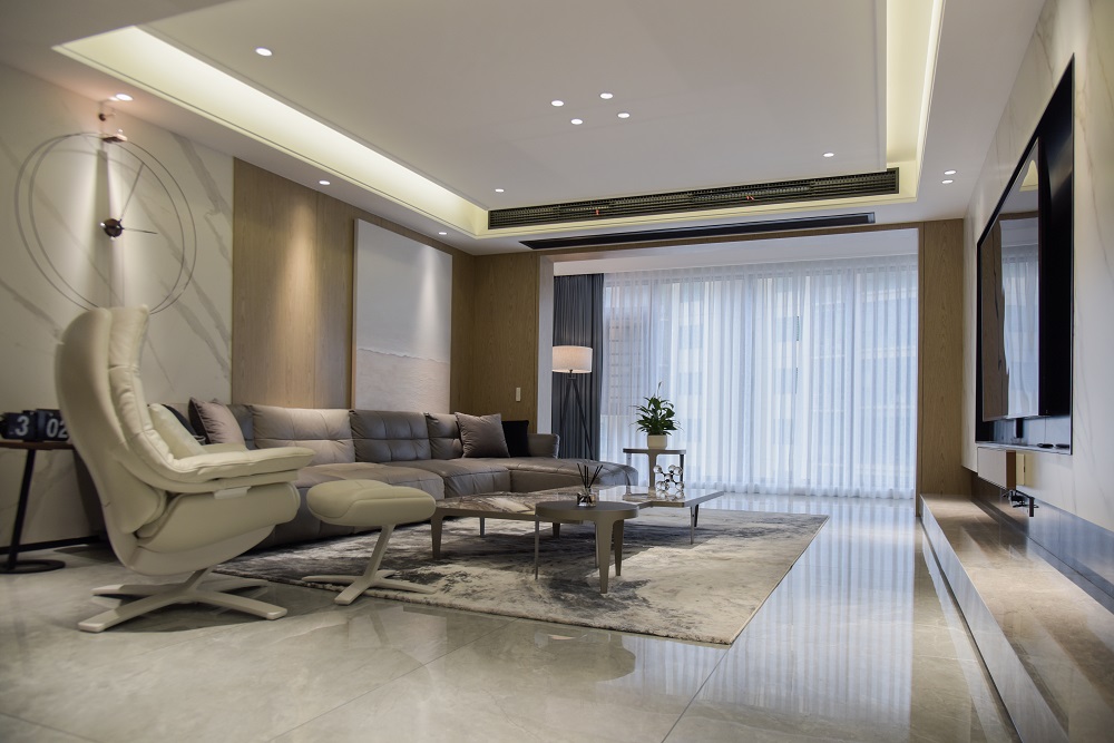 云升東方大院240㎡雅致現代復式 裝修案例效果圖-DSC_2305