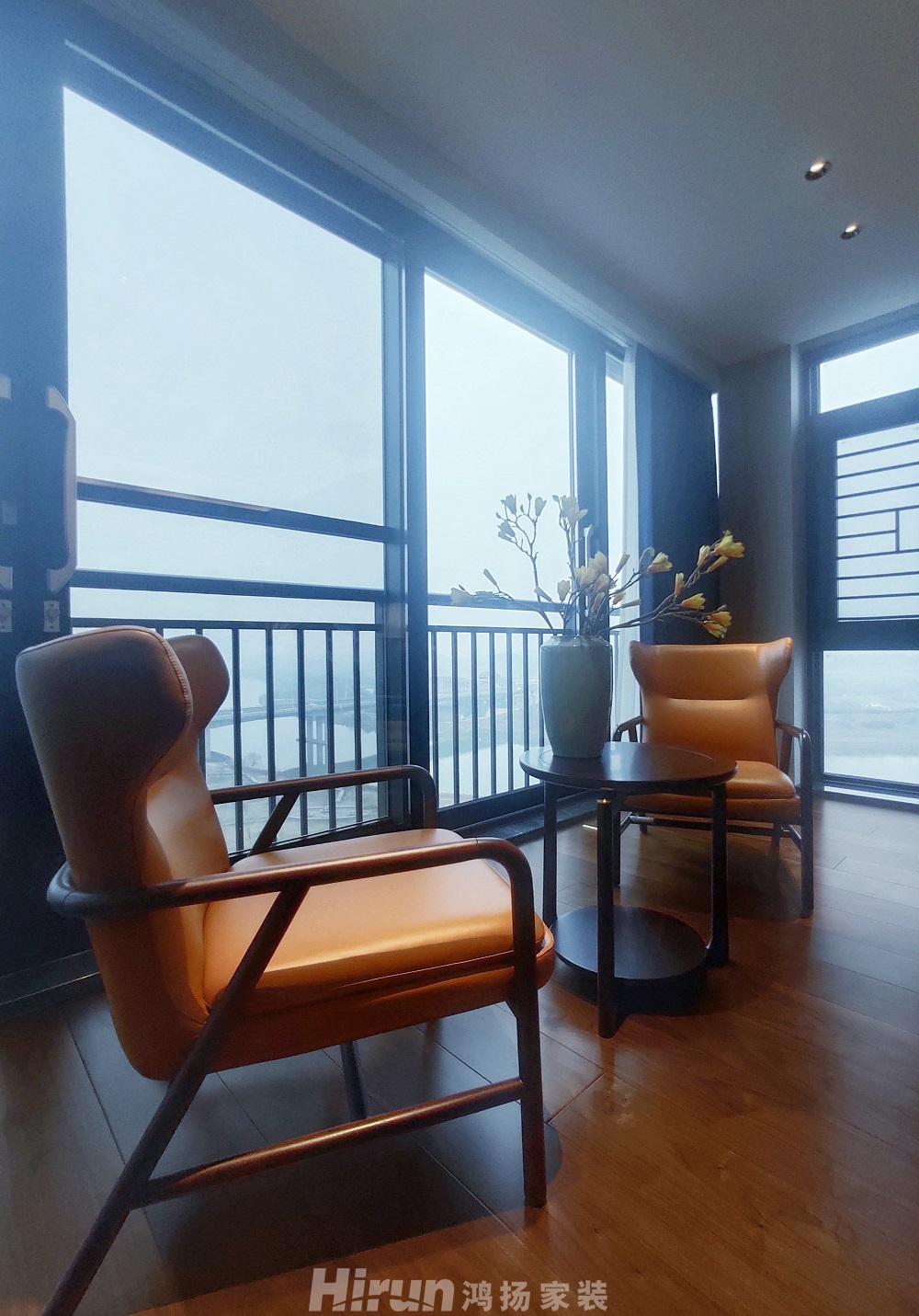 星美新外灘348㎡復(fù)合寫意別墅 裝修案例效果圖-微信圖片_20210129140953