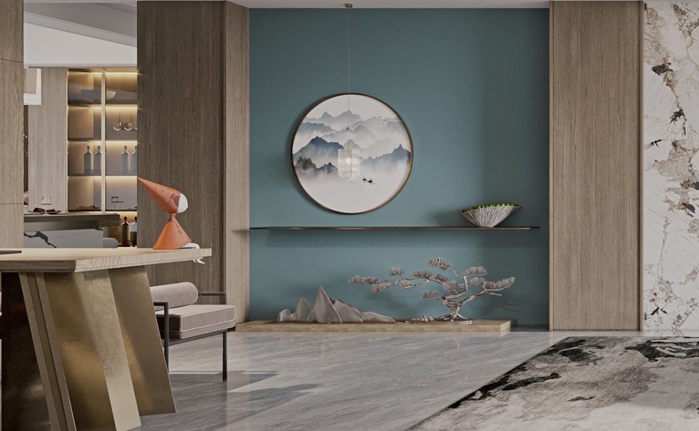 外灘中央洋房188㎡北歐之光復式 裝修案例效果圖-微信圖片_20210616164820