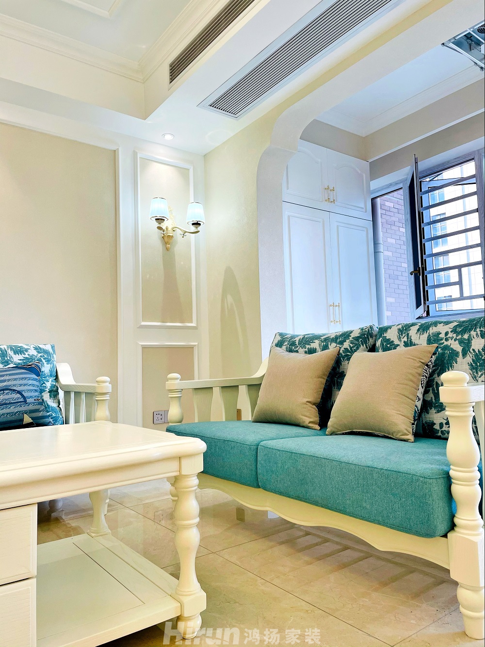 納帕溪谷辛會113㎡輕歐簡美三居室 裝修案例效果圖-IMG_9129(20201227-153033)