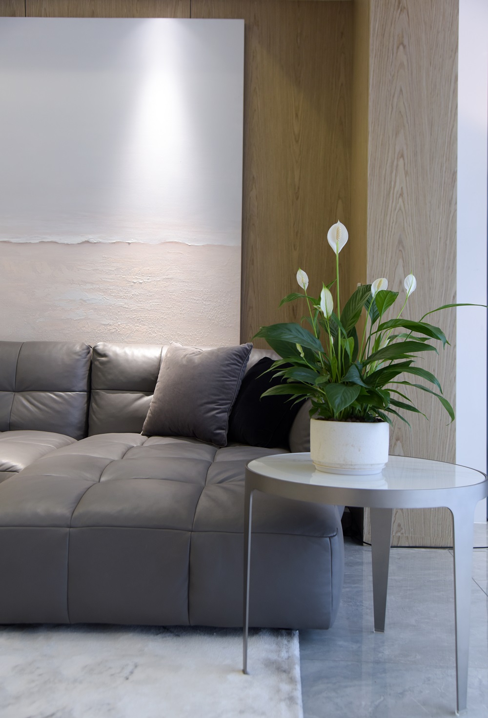 云升東方大院240㎡雅致現代復式 裝修案例效果圖-DSC_2312