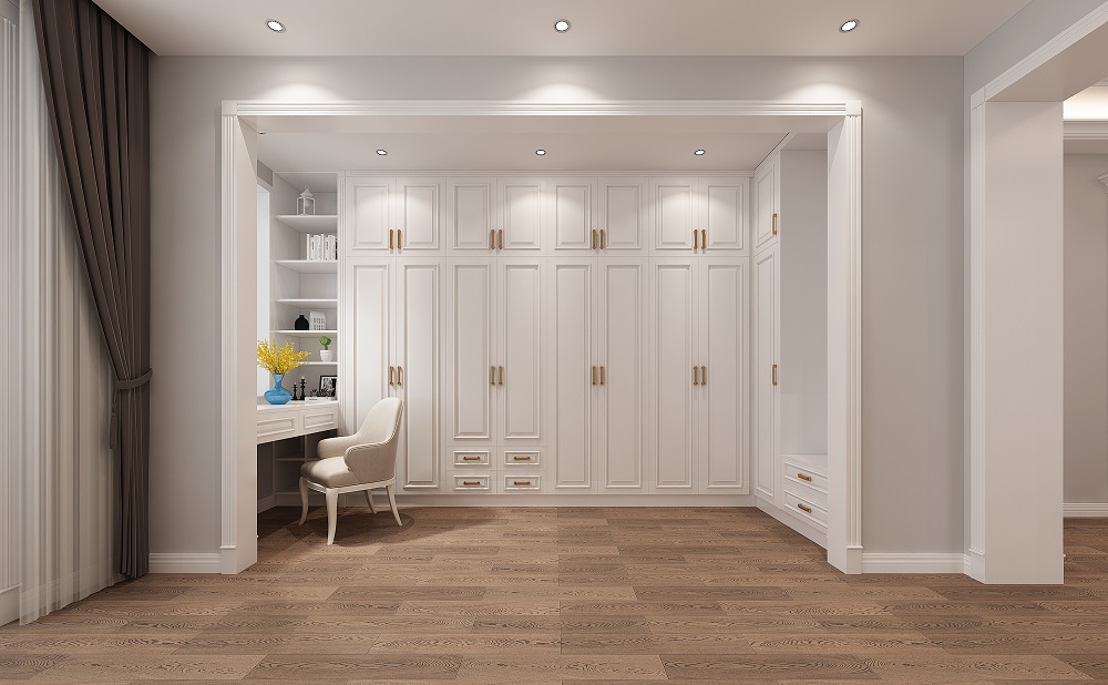 麗水山莊450㎡復合寫意別墅 裝修案例效果圖-88