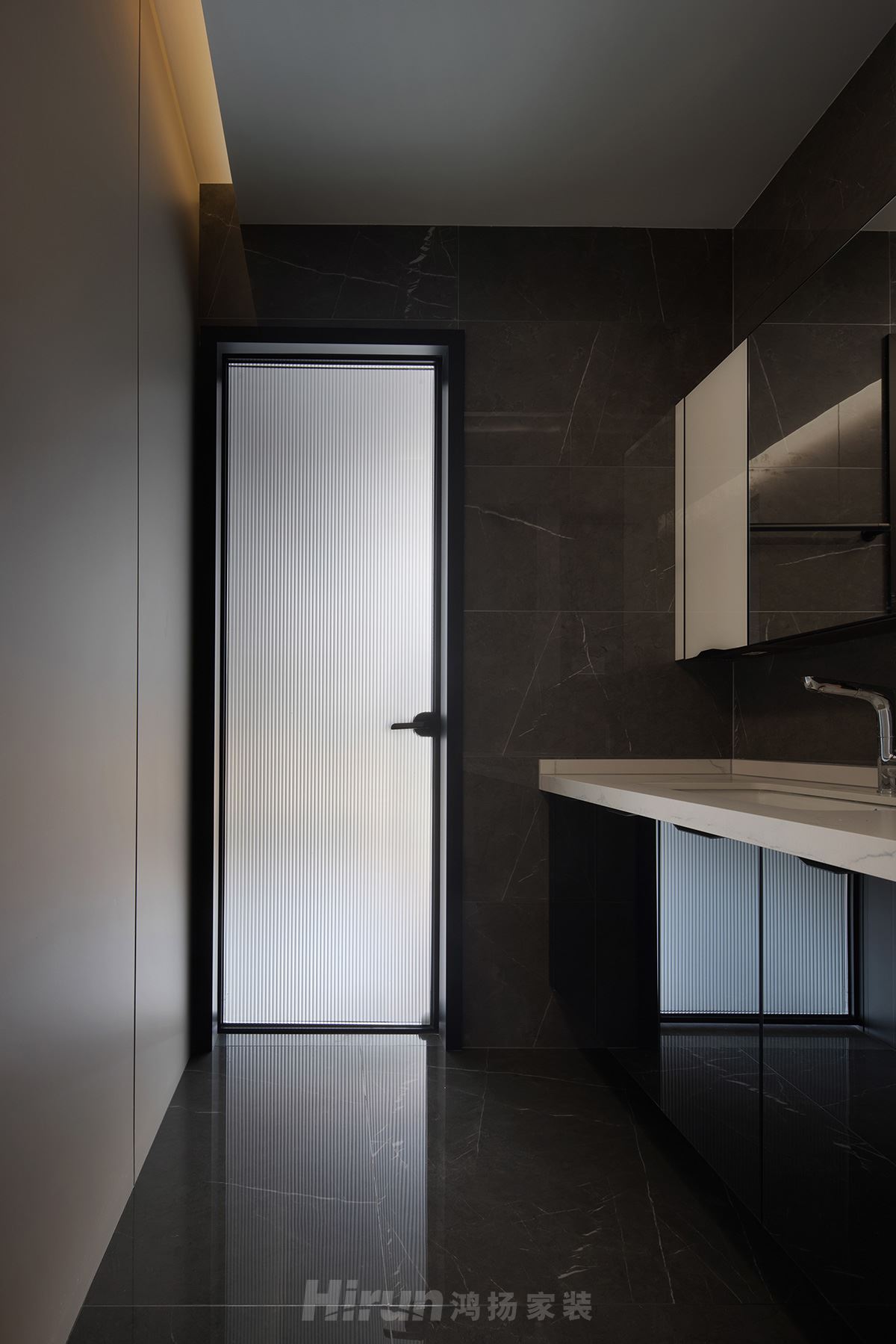 碧桂園110㎡雅致現代二居室 裝修案例實景圖-image26