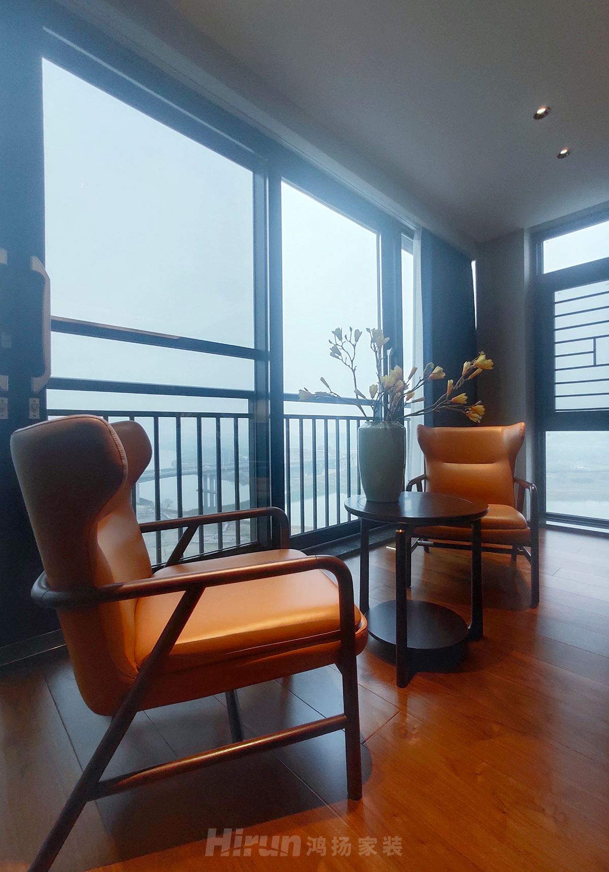 星美.新外灘335㎡復合寫意大平層 裝修案例實景圖-image26