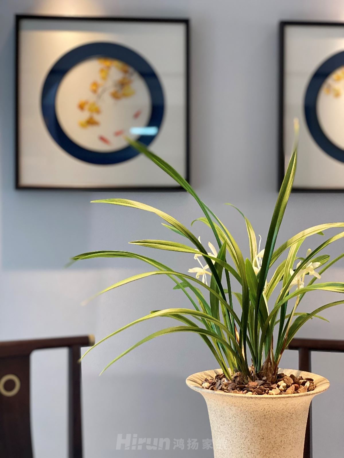 碧桂豪園190㎡寫意木構大平層 裝修案例實景圖-image47