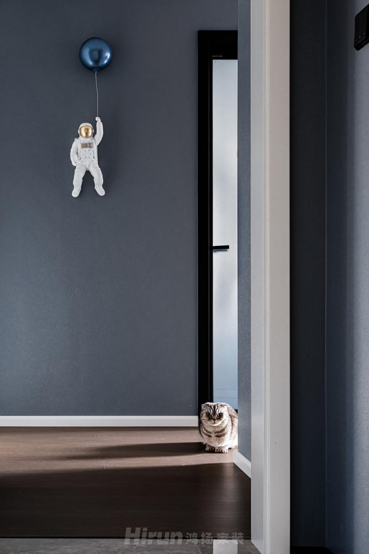 蓉國新賦170㎡優雅繽紛四居室 裝修案例實景圖-image27