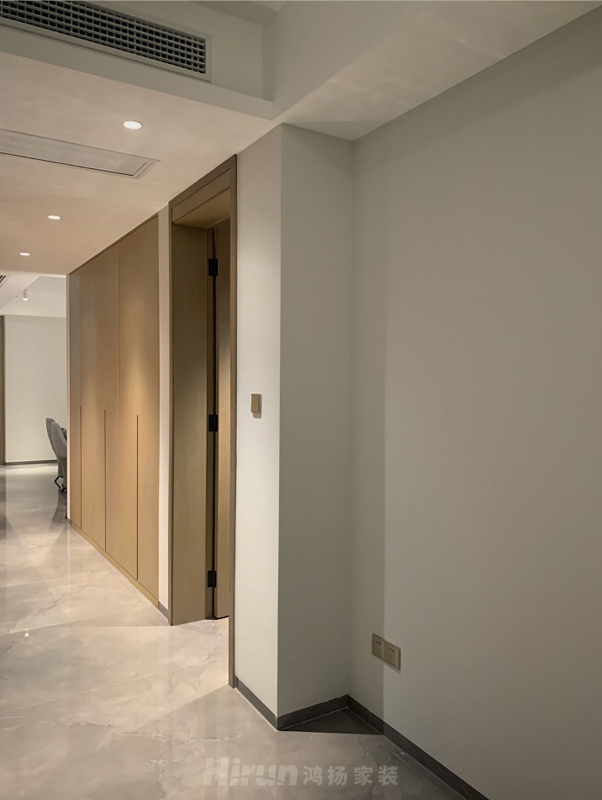 湘江壹號(hào)220㎡雅致現(xiàn)代三居室 裝修案例實(shí)景圖-OWR652I~A__~M]BT1CU%K80