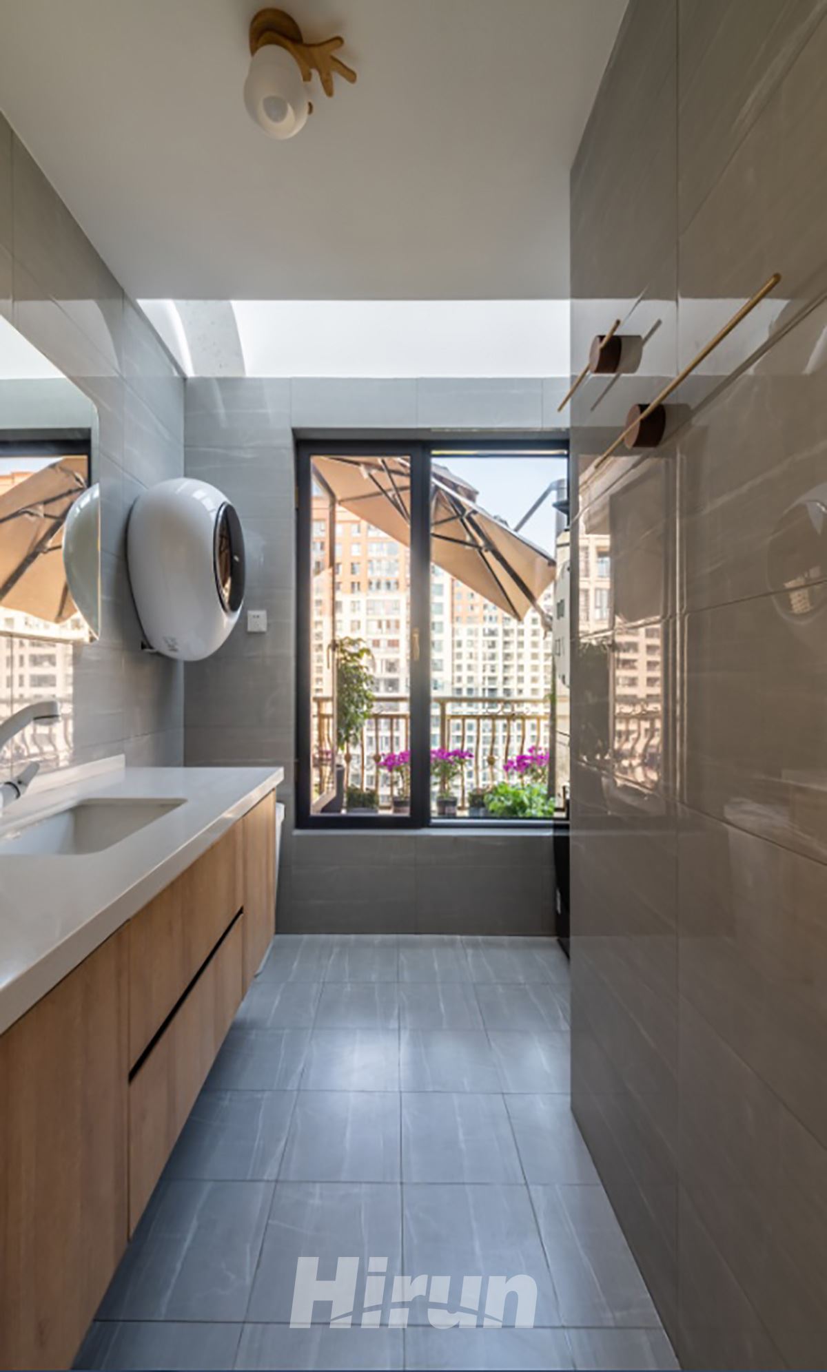 五礦萬境藍山120㎡北歐之光三居室 裝修案例實景圖-image49