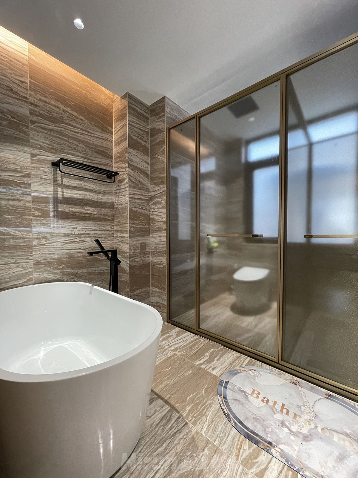 東方名苑首府240㎡新裝飾主義別墅 裝修案例實景圖-image67