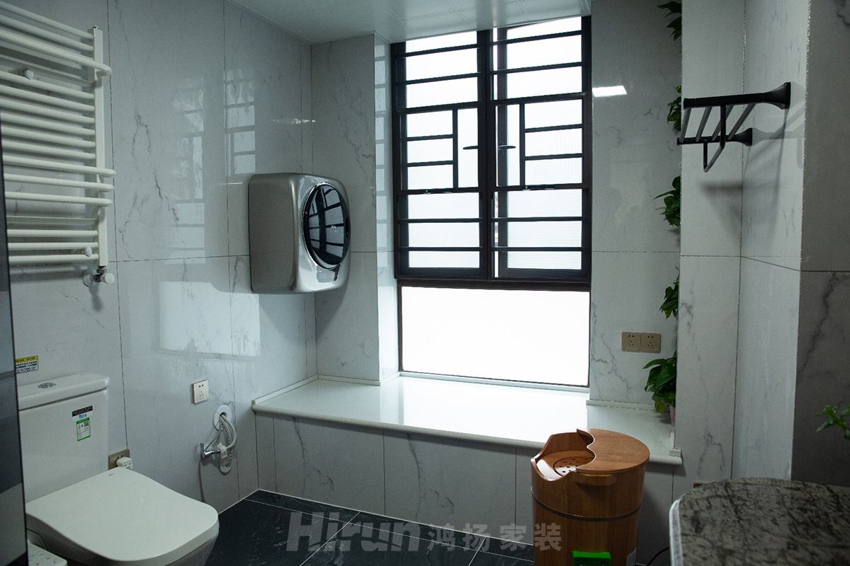 碧桂豪園190㎡寫意木構大平層 裝修案例實景圖-image54