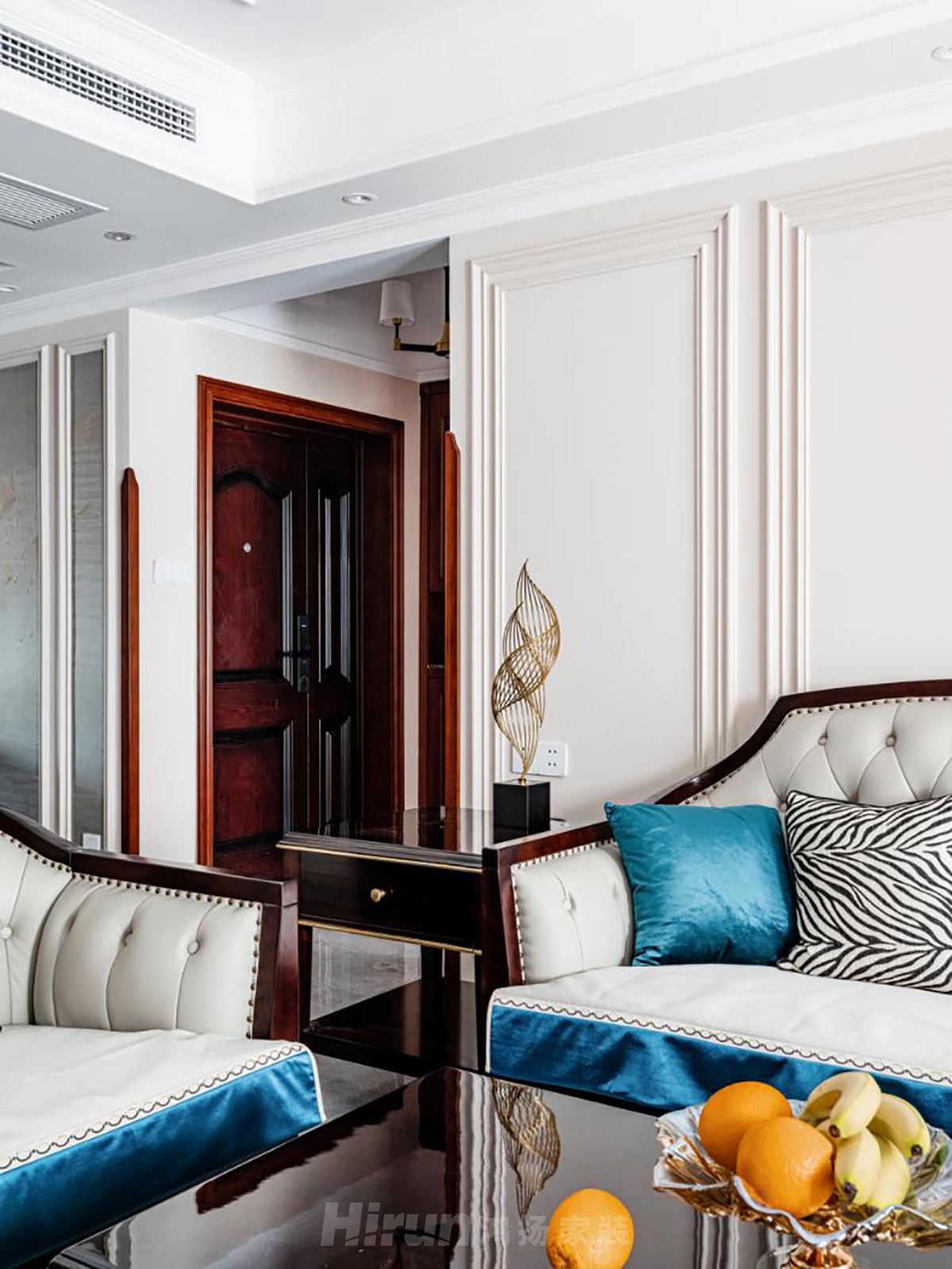 卓越觀山116㎡輕歐簡美四居室 裝修案例實(shí)景圖-image29