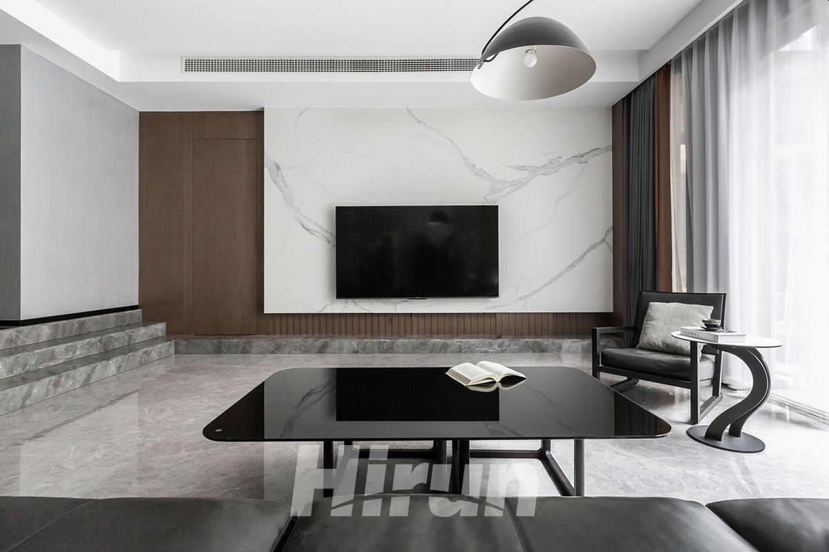 五礦萬境藍(lán)山360㎡雅致現(xiàn)代別墅 裝修案例實(shí)景圖-image18