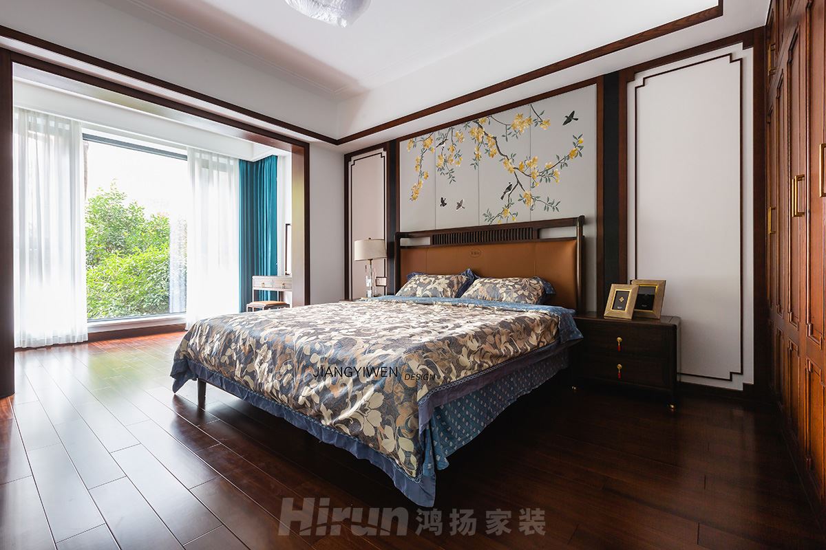 金湘苑190㎡復合寫意大平層 裝修案例實景圖-image39