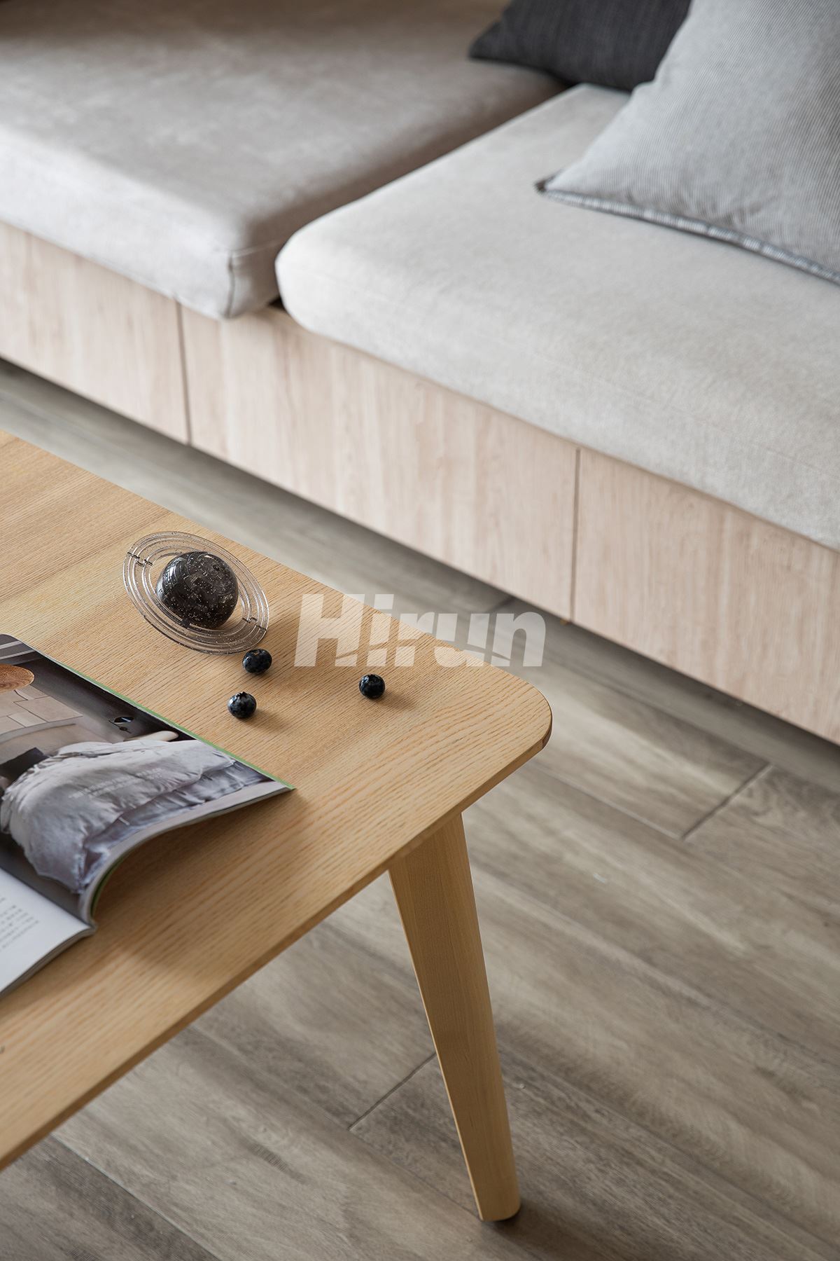 世茂外灘里145㎡北歐之光四居室 裝修案例實景圖-15