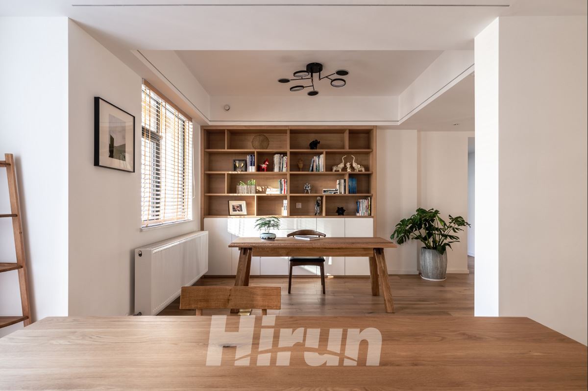 五礦萬境藍山120㎡北歐之光三居室 裝修案例實景圖-image31