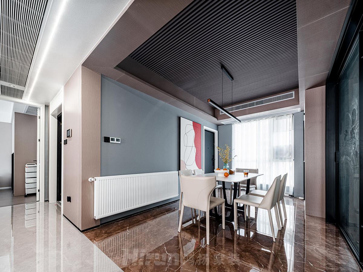 蓉國新賦170㎡優雅繽紛四居室 裝修案例實景圖-image24