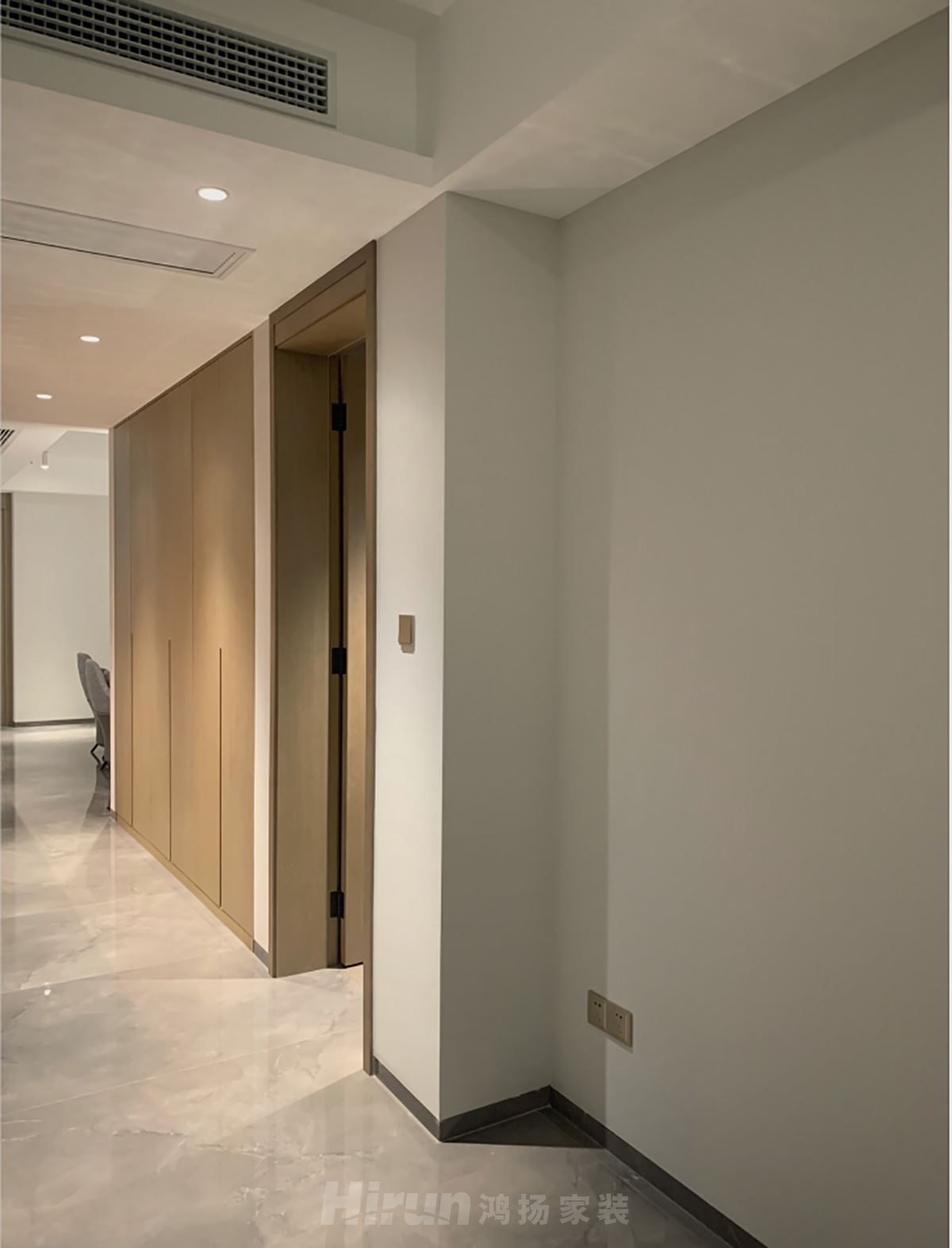 湘江壹號(hào)220㎡雅致現(xiàn)代三居室 裝修案例實(shí)景圖-I~K(FPY2L%X