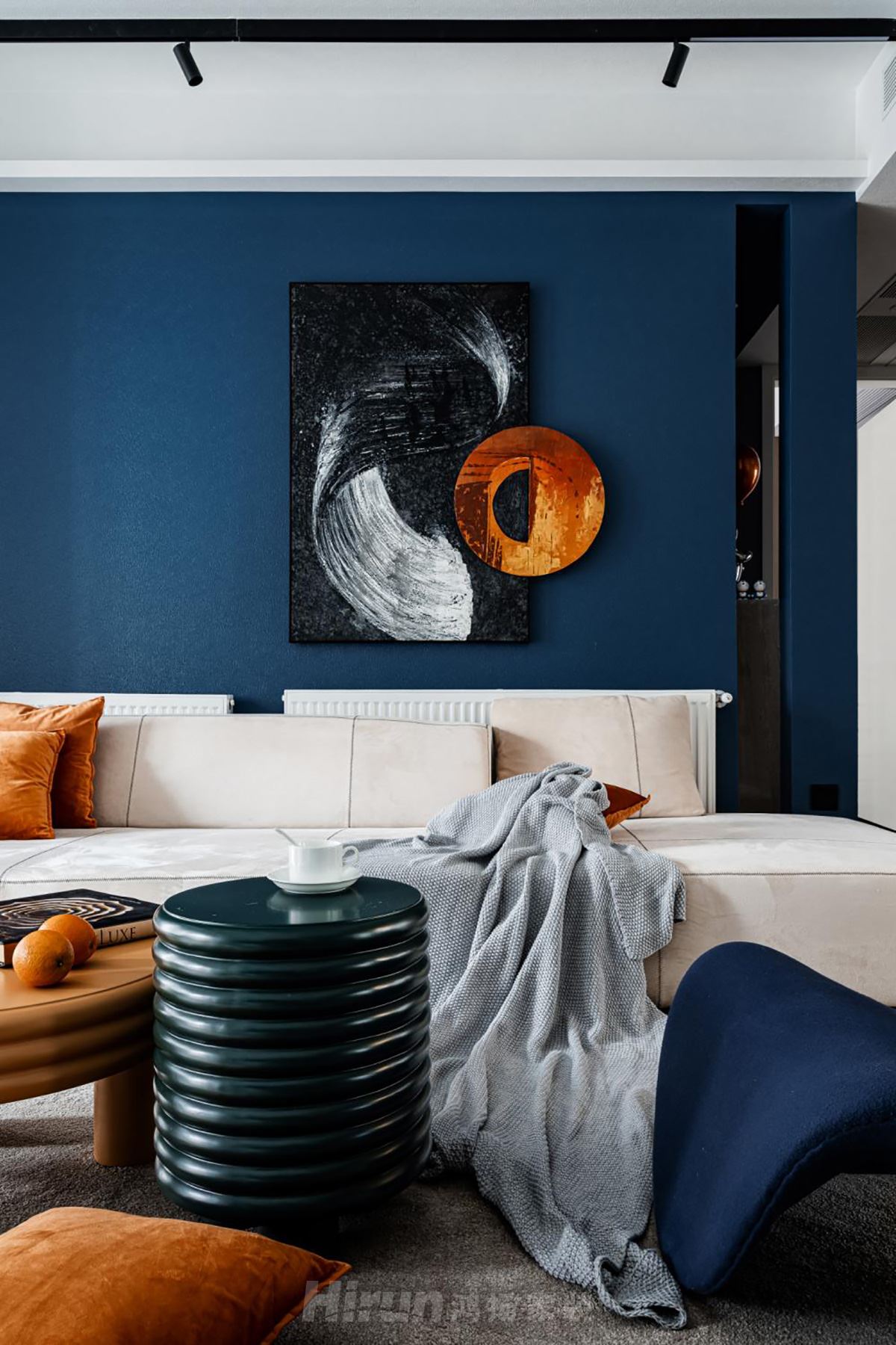 蓉國新賦170㎡優雅繽紛四居室 裝修案例實景圖-image17