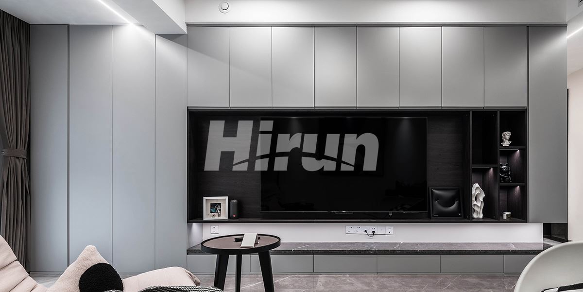 明昇壹城130㎡雅致現(xiàn)代三居室 裝修案例實景圖-image48