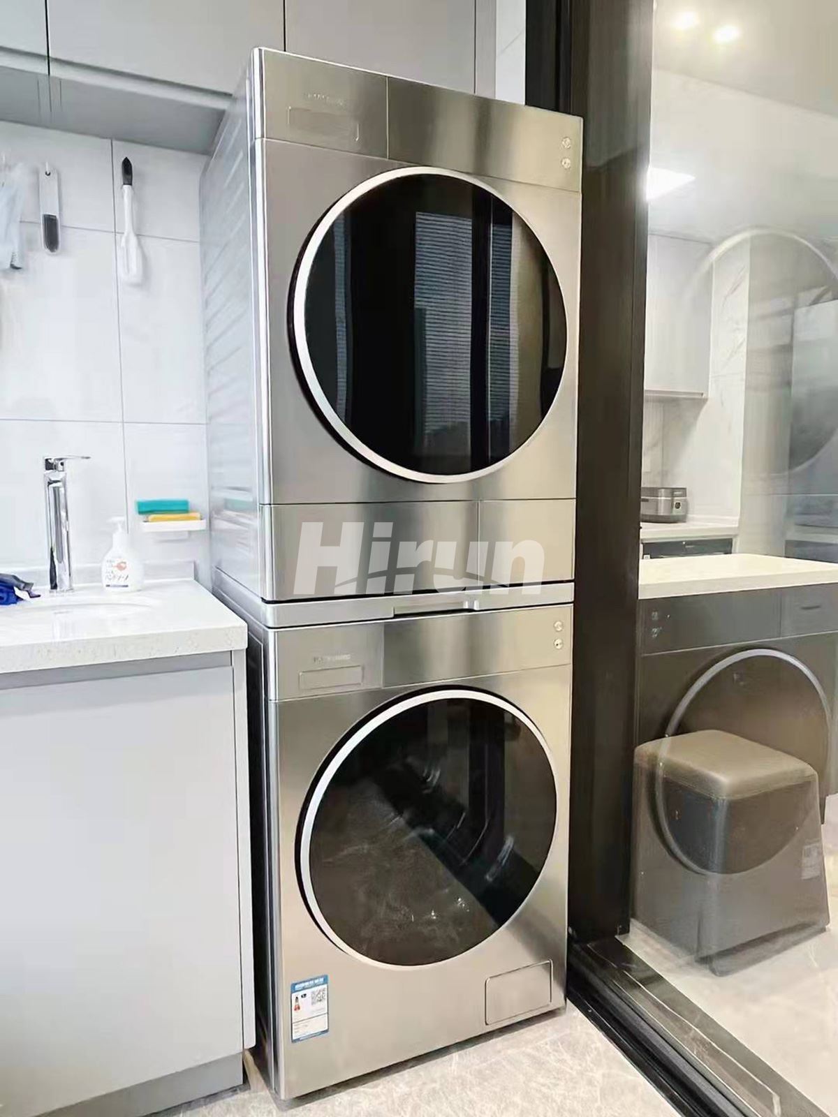 明昇壹城130㎡雅致現(xiàn)代三居室 裝修案例實景圖-image50