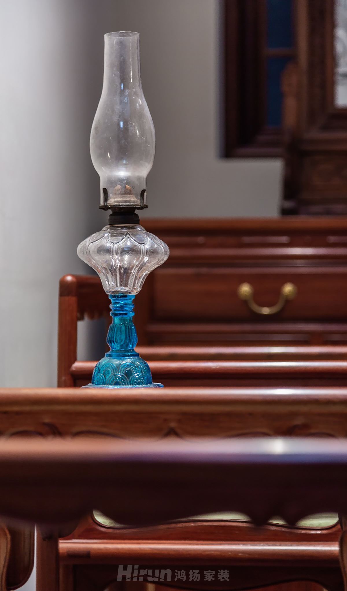 橘郡 禮頓山360㎡復(fù)合寫意別墅 裝修案例實(shí)景圖-image52