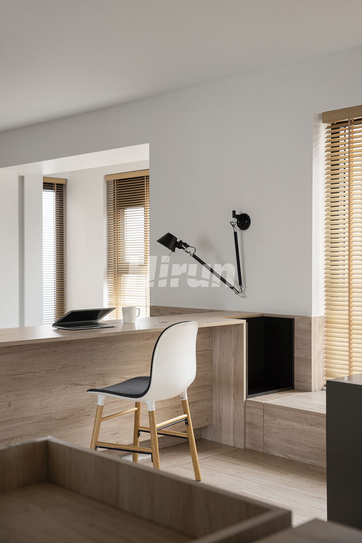 世茂外灘里145㎡北歐之光四居室 裝修案例實景圖-11