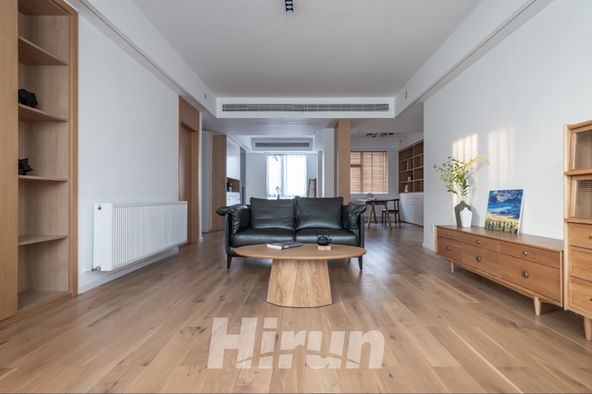 五礦萬境藍山120㎡北歐之光三居室 裝修案例實景圖-image47