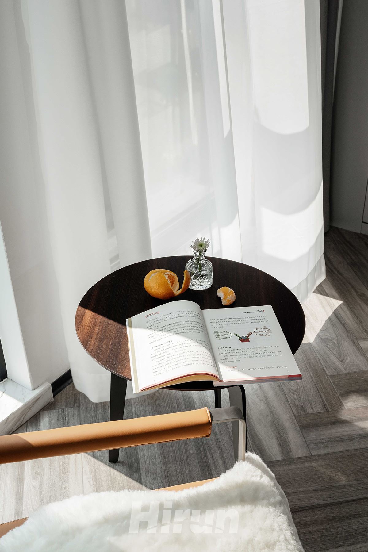 八方小區140㎡雅致現代四居室 裝修案例實景圖-image20