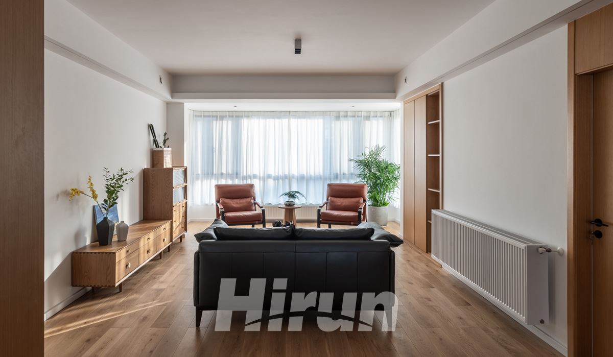 五礦萬境藍山120㎡北歐之光三居室 裝修案例實景圖-image25