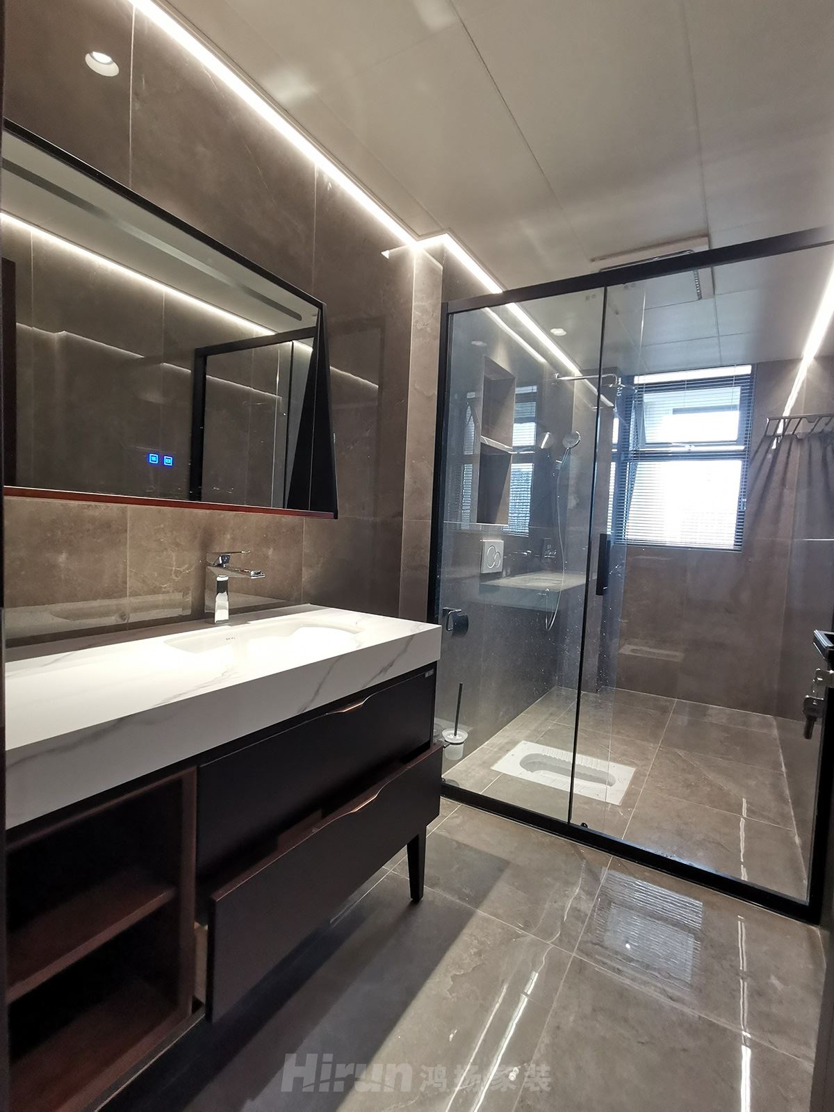 大美華園145㎡復合寫意四居室 裝修案例實景圖-image20