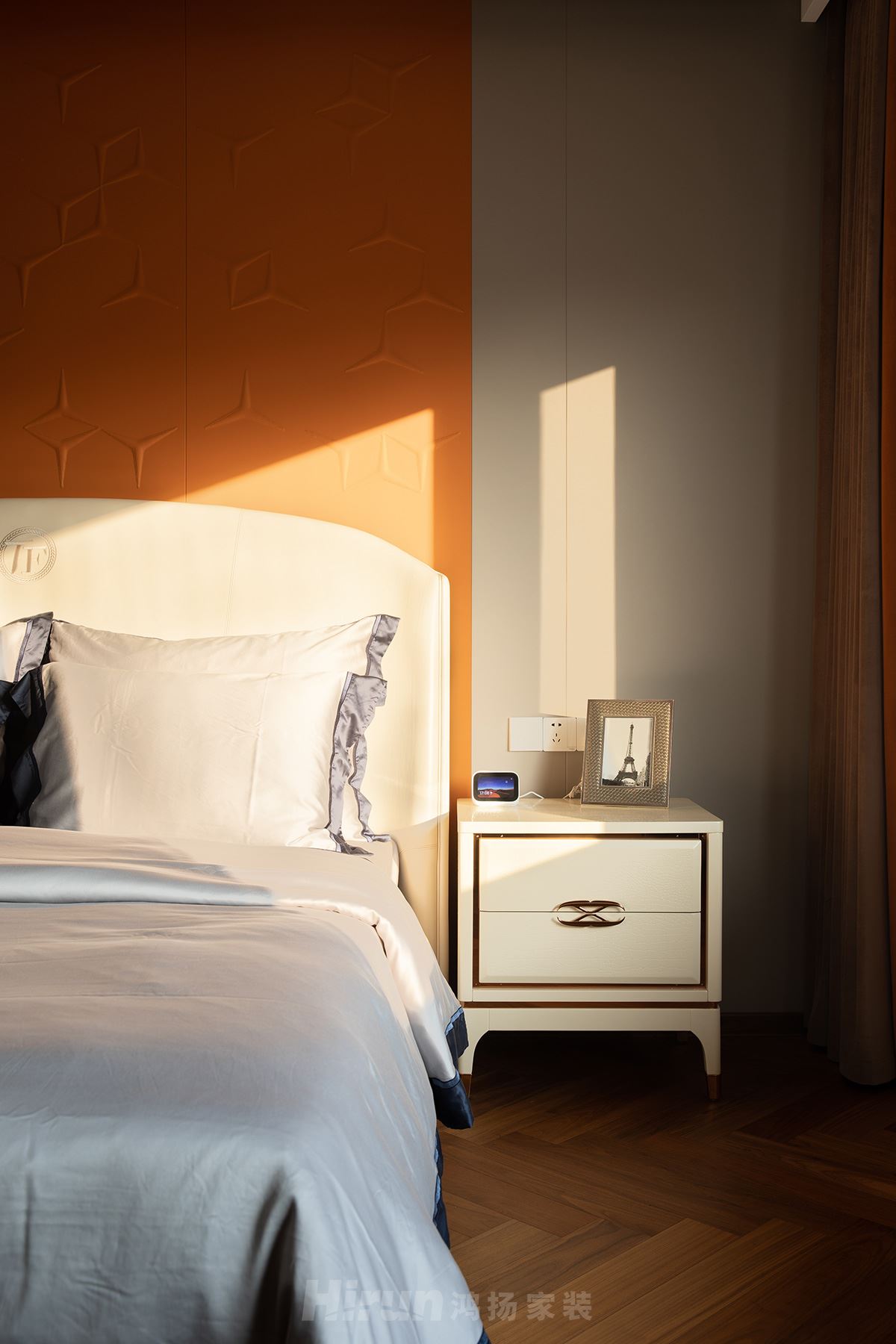 瀏陽碧桂園330㎡復合寫意別墅 裝修案例實景圖-image42