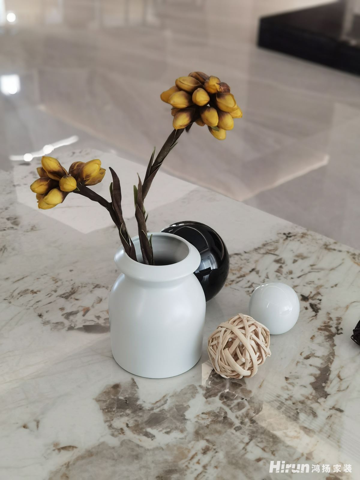 八方小區(qū)320㎡北歐之光復(fù)式 裝修案例實景圖-001-(10)