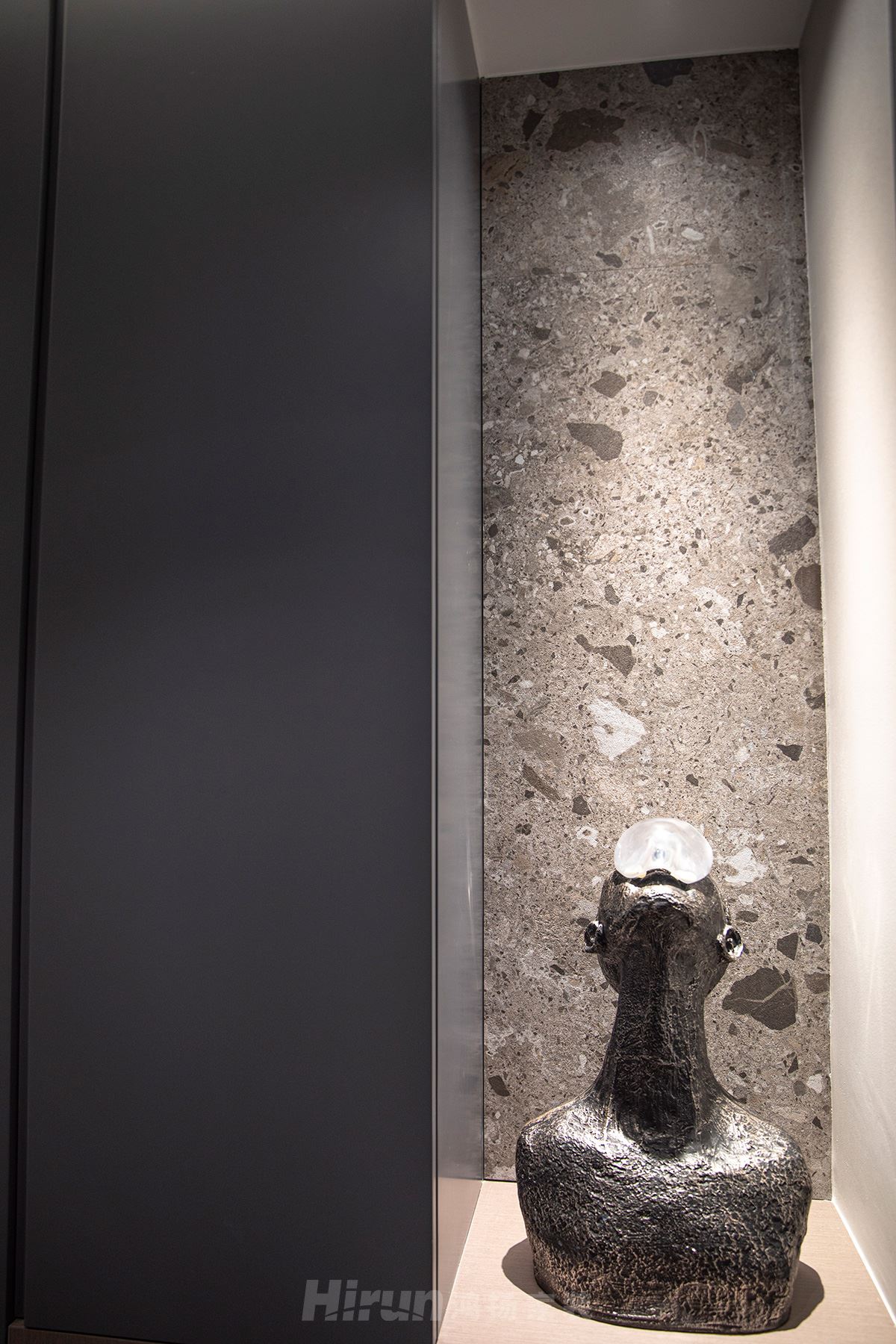 裕源懿府125㎡雅致現代三居室 裝修案例實景圖-image32