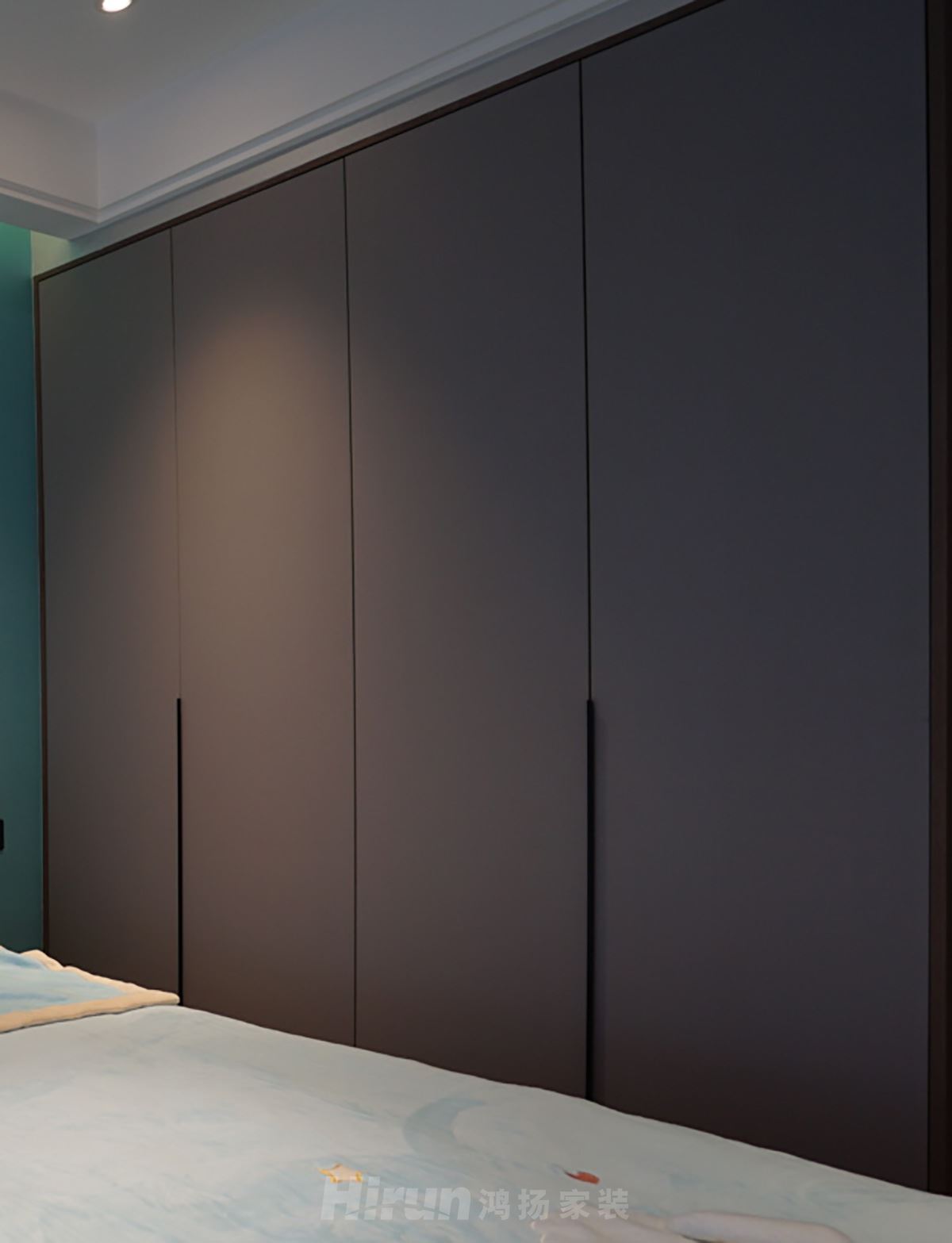 裕源懿府125㎡雅致現代三居室 裝修案例實景圖-image34