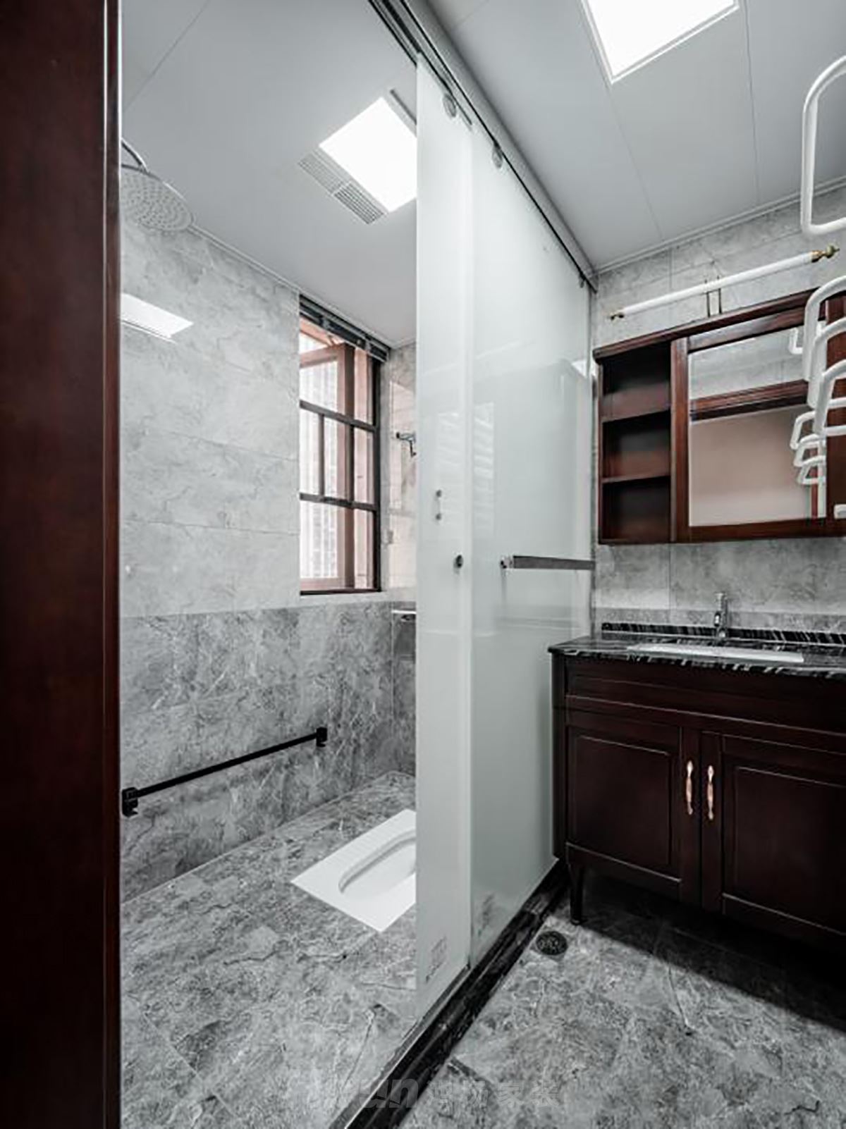 卓越觀山116㎡輕歐簡美四居室 裝修案例實(shí)景圖-image41