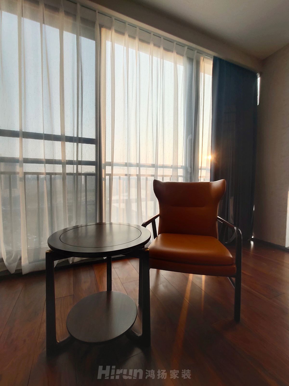 星美.新外灘335㎡復合寫意大平層 裝修案例實景圖-image25