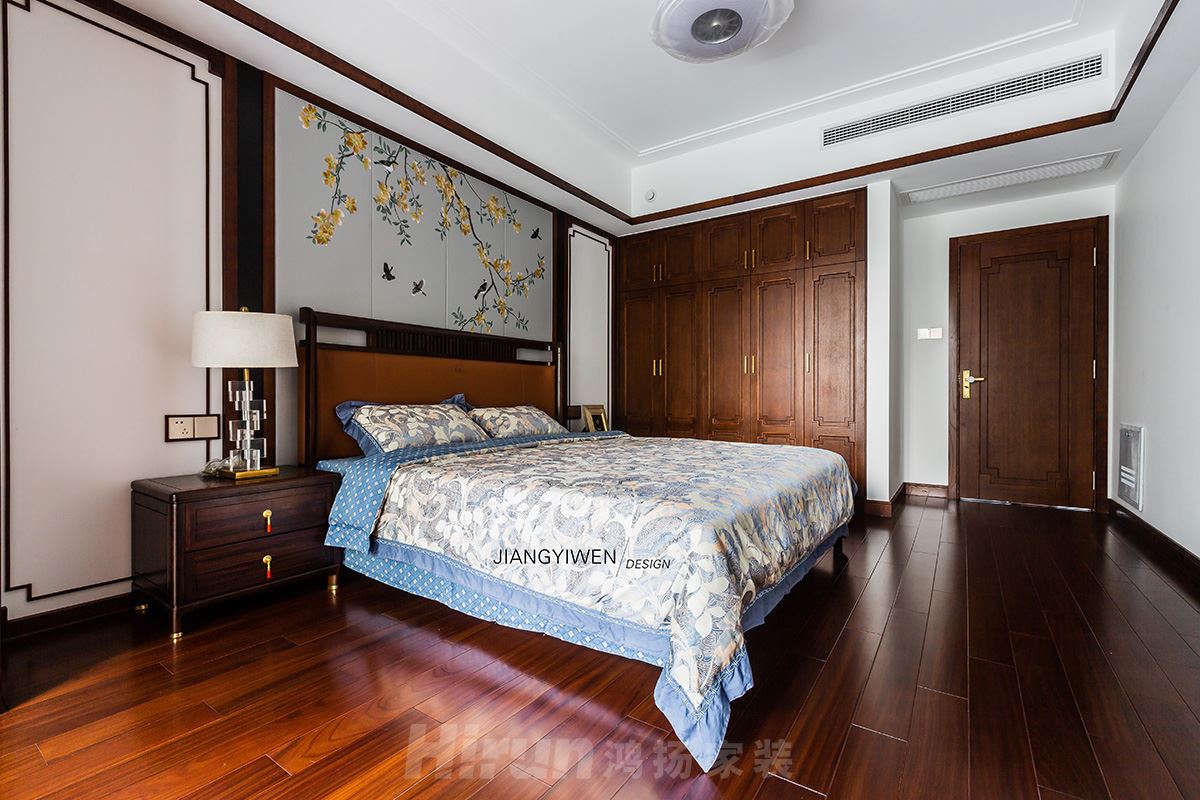 金湘苑190㎡復合寫意大平層 裝修案例實景圖-image40