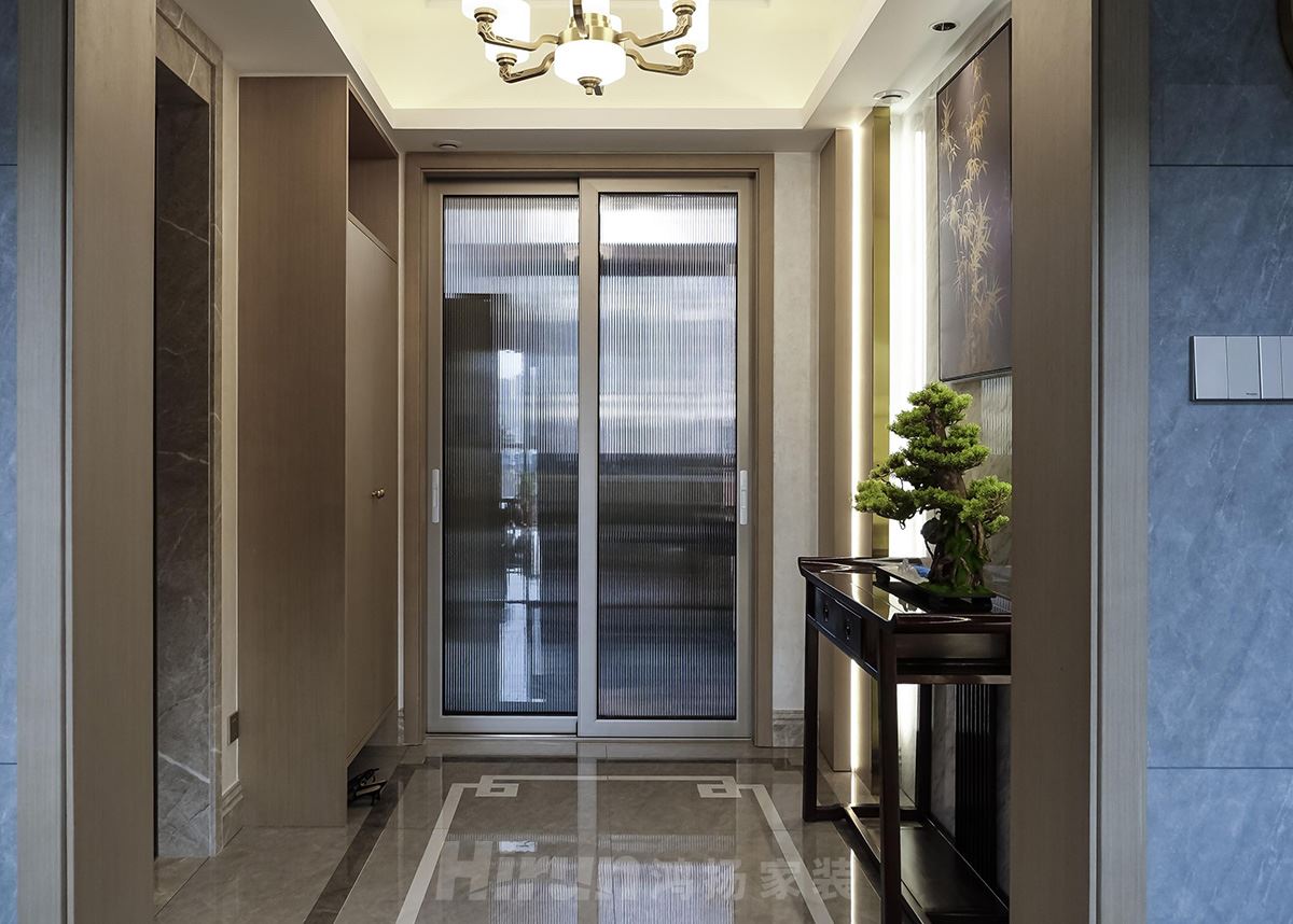 東方名苑首府400㎡江南印象別墅 裝修案例實景圖-image36