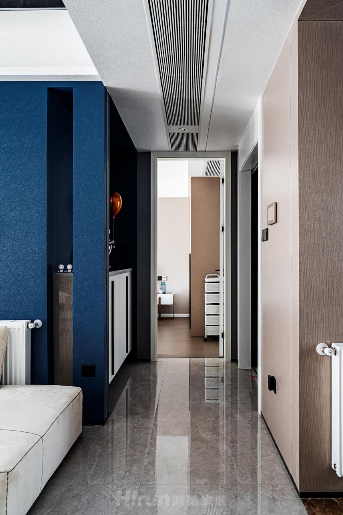 蓉國新賦170㎡優雅繽紛四居室 裝修案例實景圖-image25