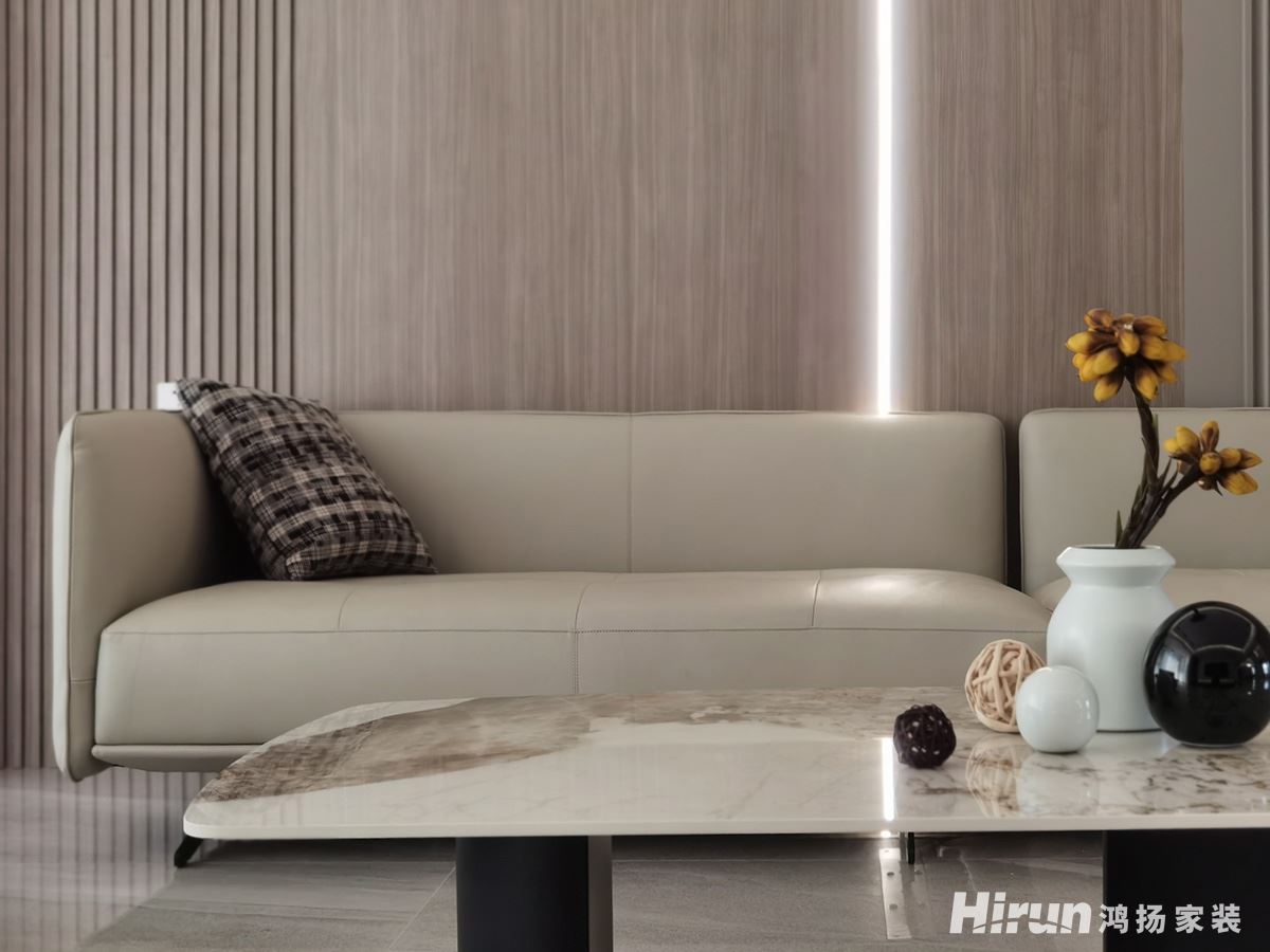 八方小區(qū)320㎡北歐之光復(fù)式 裝修案例實景圖-001-(11)