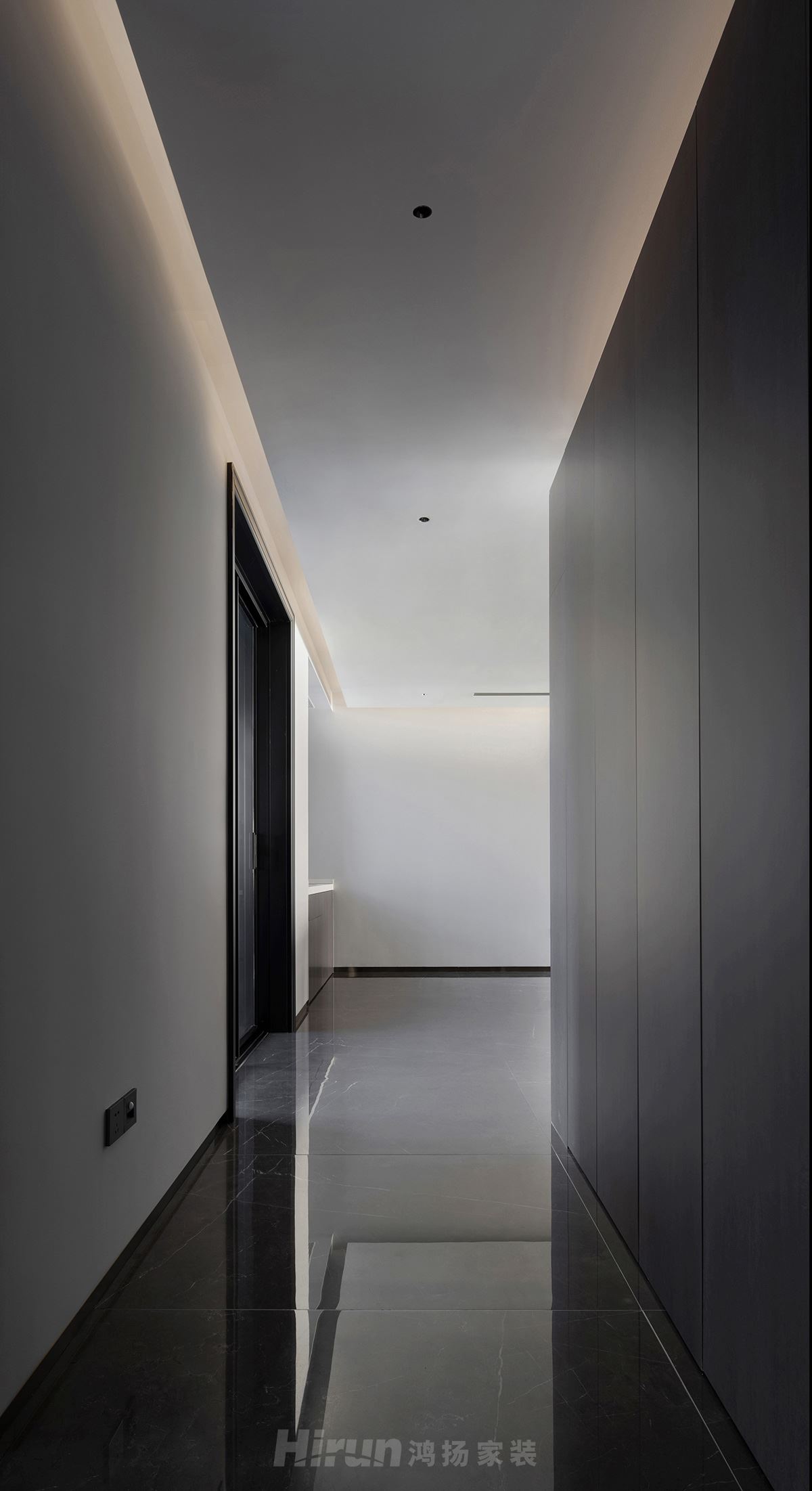 碧桂園110㎡雅致現代二居室 裝修案例實景圖-image25