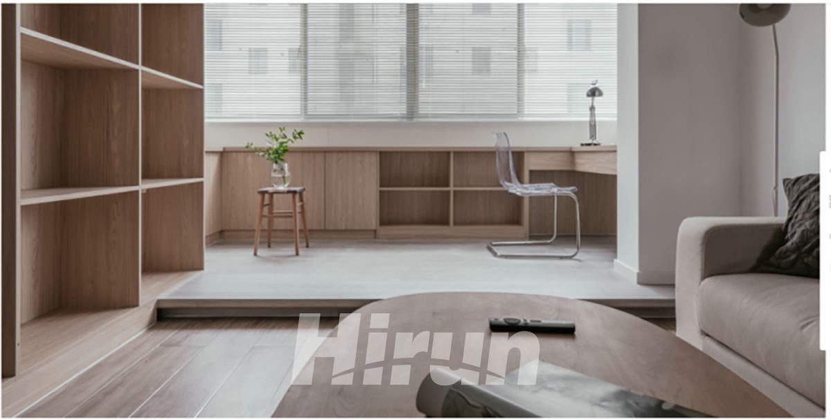 五礦萬境藍山120㎡北歐之光三居室 裝修案例實景圖-image19