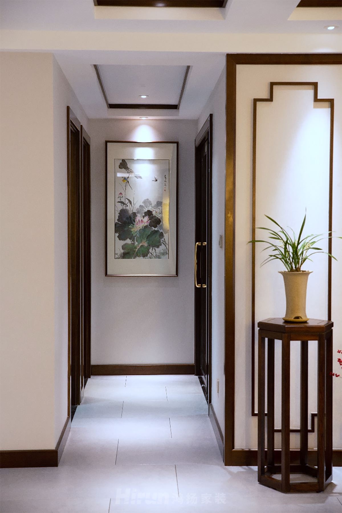 碧桂豪園190㎡寫意木構大平層 裝修案例實景圖-image46