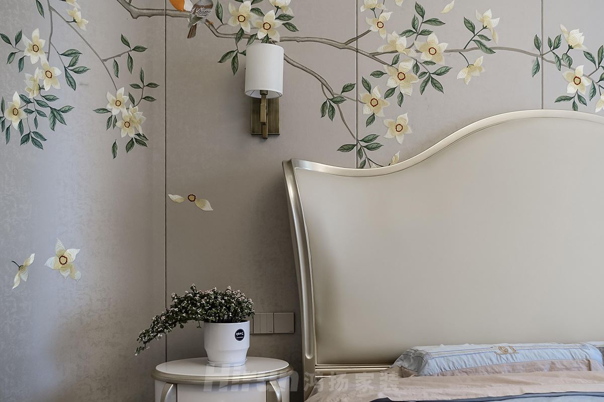 東方名苑首府400㎡江南印象別墅 裝修案例實景圖-image50