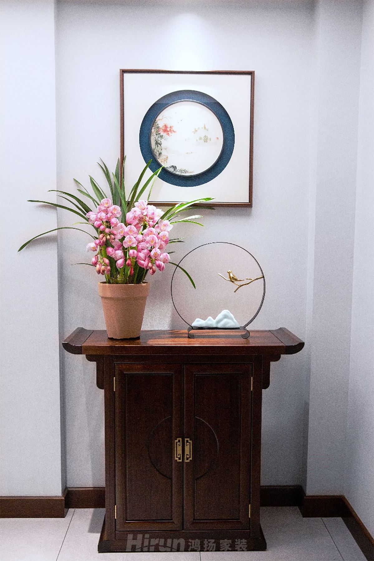 碧桂豪園190㎡寫意木構大平層 裝修案例實景圖-image34